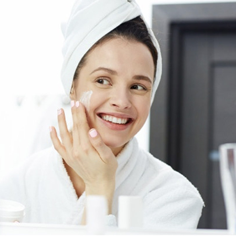 Comenzar autocuidados de belleza