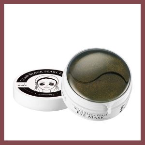 Mascarilla de ojos Gold Black Pearl de SHANGPREE 84 g