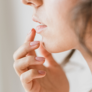 Labios Ejercicio para Labios