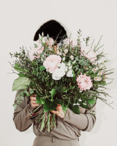 Flores y transformación